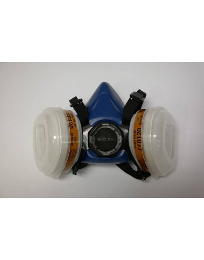 GERSON verfspuitmasker A2P2 - medium