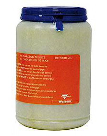 WALCOM navulpak silicagel 1,3 kg