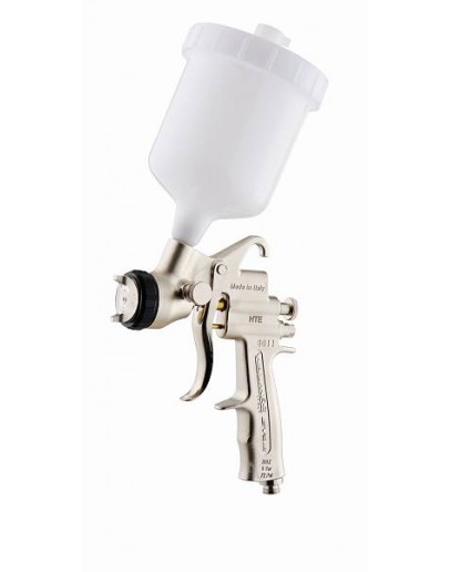 WALCOM spuitpistool 6011 HTE bovenbeker nylon 680cc - 2,2mm