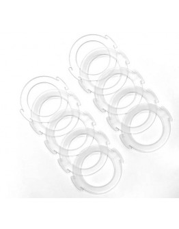 WALCOM 360 True Light lens protection - pack of 10 pieces