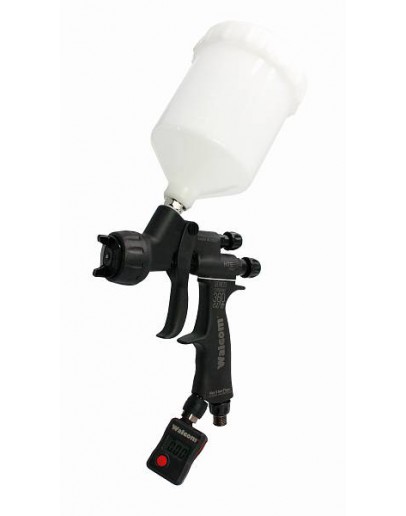 WALCOM Genesi Carbonio 360 EVO HTEclear 1,2mm + manometer