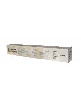 Spraybooth masking film