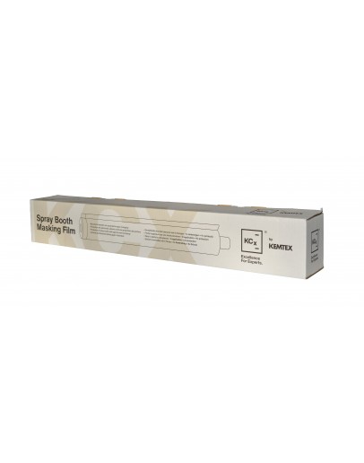 Spraybooth masking film