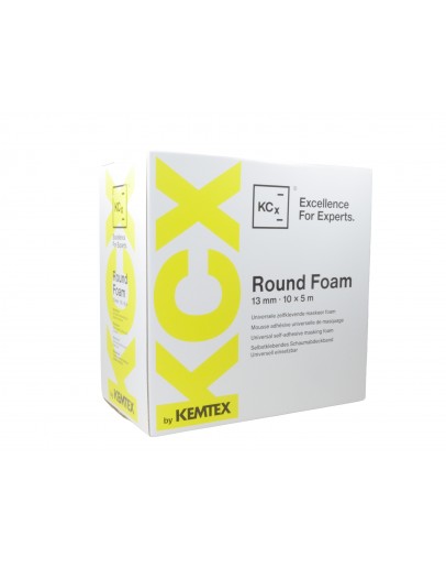 Round Foam 13 mm - 10 x 5 m