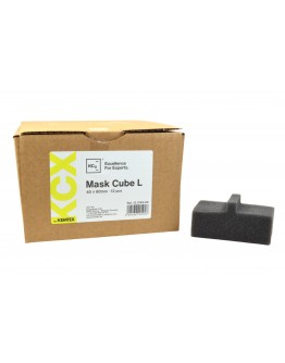 Mask Cube L 40X80MM-BOX 12P
