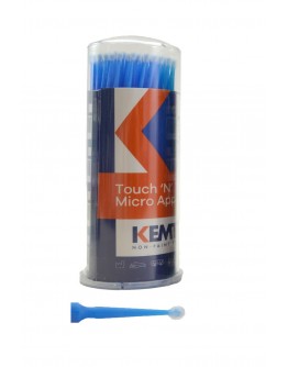 Touch'n'Tip blue D2,5mm - 100 pcs