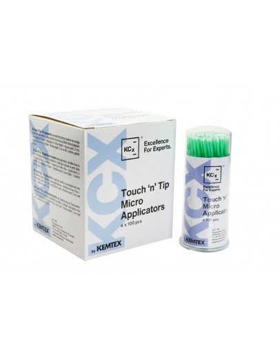 Touch'n'Tip green D2,0mm - 100 st.