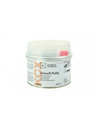 Unisoft putty 0,5kg