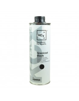 Gravicoat black 1L