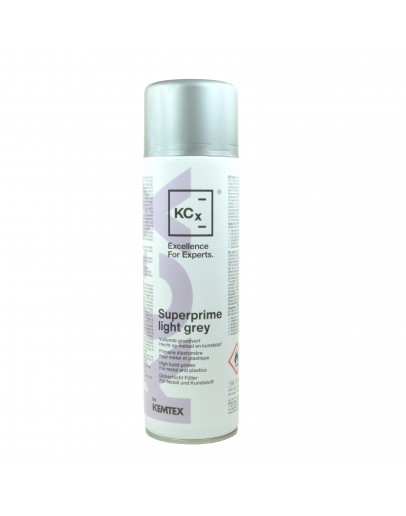 SUPERPRIME lichtgrijs 450ml