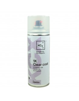 1K Clear coat 400ml