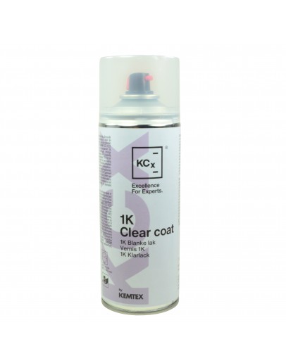 1K Clear coat 400ml