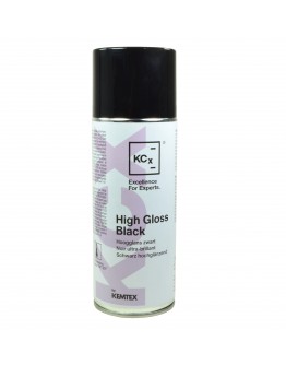 High Gloss black 400ml