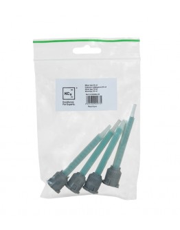 Mixer tips 24 ml - pack of 4 pieces