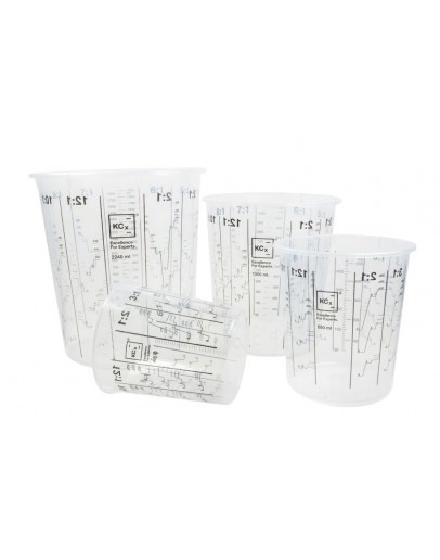 Mixing cup SET