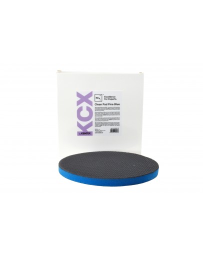 Clean Pad Fine Blue