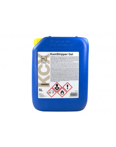 Kem-Stripper Gel Safe 5 L